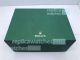 New 11 replica Rolex Green Wave watch box set & NFC warranty card (5)_th.JPG